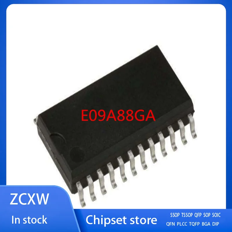 

5 шт./партия, новинка, E09A88GA E09A88 EO9A88GA SN9A040 SOP-24