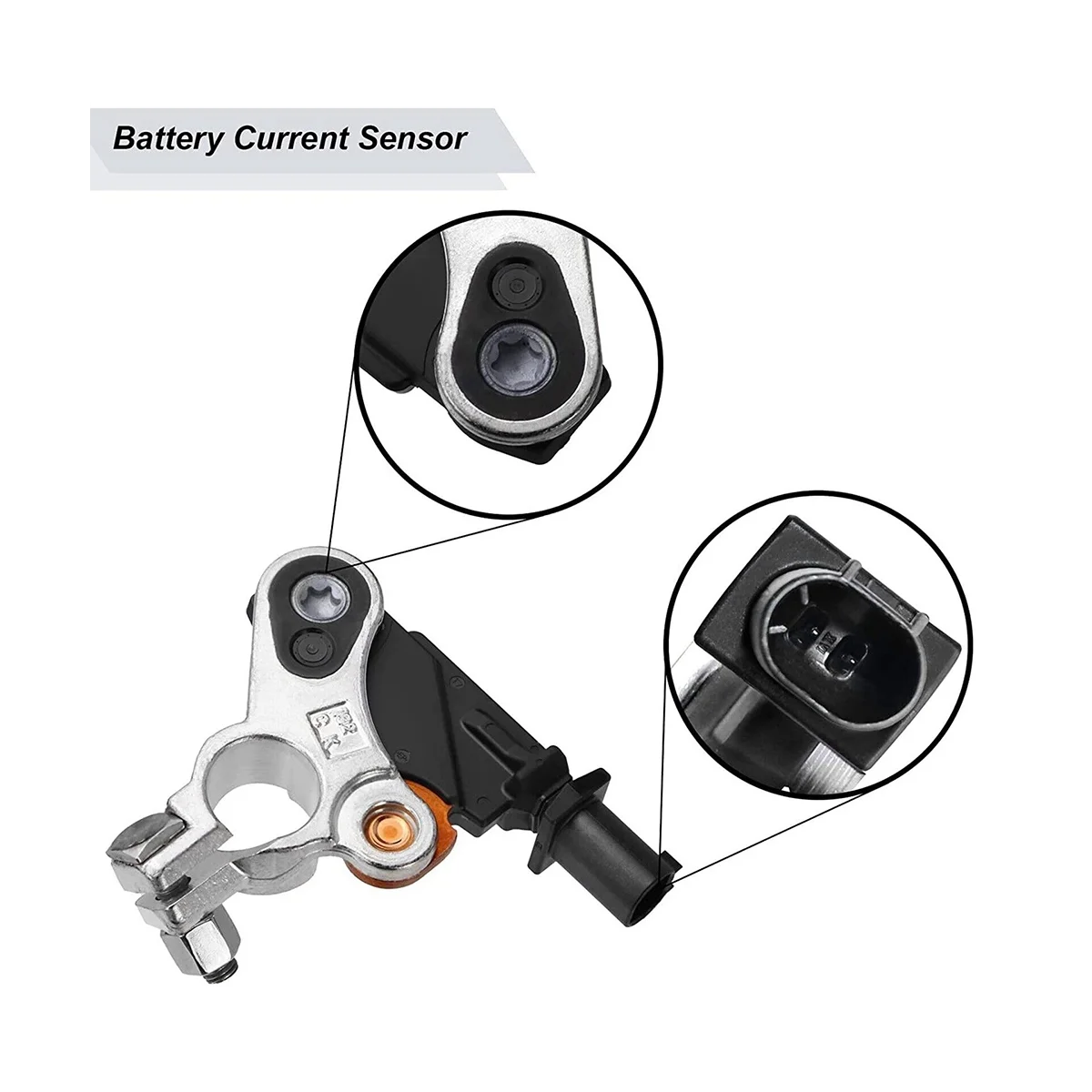 Автомобильный датчик аккумулятора IBS 4692269AI для 2011-2020 Jeep Dodge Chrysler Ram (art.: 3920ca95caa9c) - 3920ca95caa9c