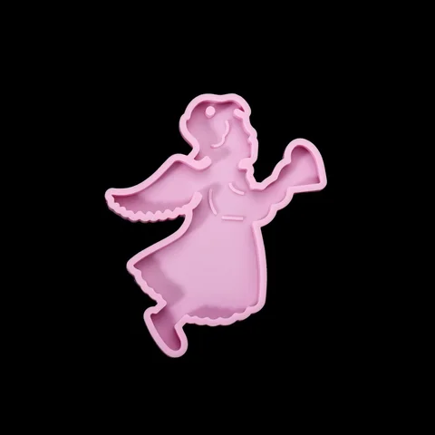 Силиконовые формы для эпоксидной смолы YouYoungDifferent