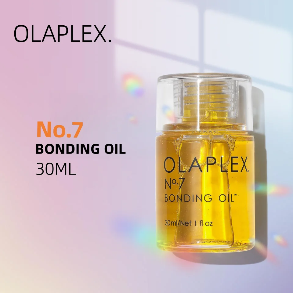 

Склеивающее масло Olaplex No.7 для ухода за волосами после ожогов, окрашивание, усиление, мягкое, укрепляющее, восстанавливающее, эссенция для поврежденных волос, масло 30 мл