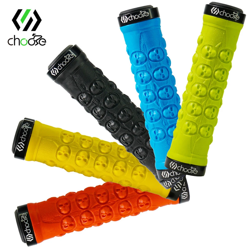 

Велосипедные фиксаторы на рукоятке, 3D резиновые складные ручки для горных и дорожных велосипедов, антивибрационные противоскользящие, детали для велосипеда