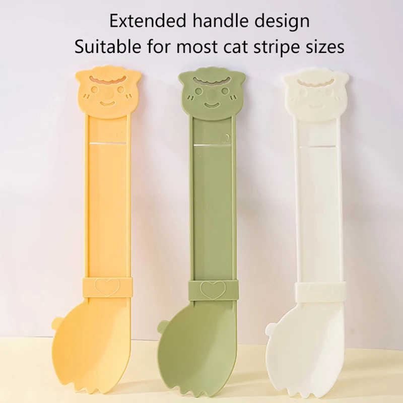 Выжималка для кошек многофункциональная ложка кормления домашних животных мяса