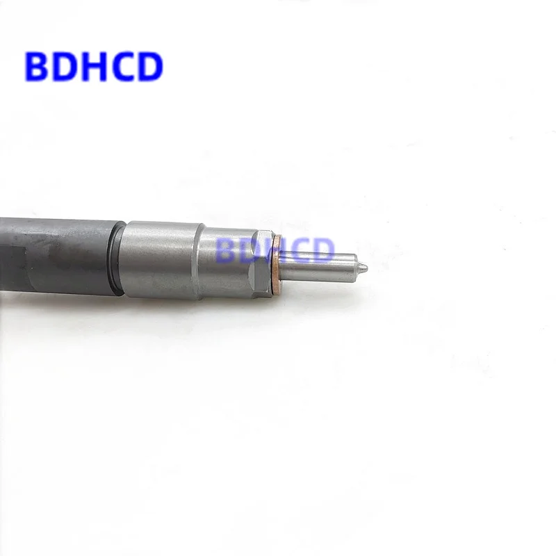 Клапан впрыска топлива BDHCD Полный дизельный инжектор Common Rail 0445110230 Топливная