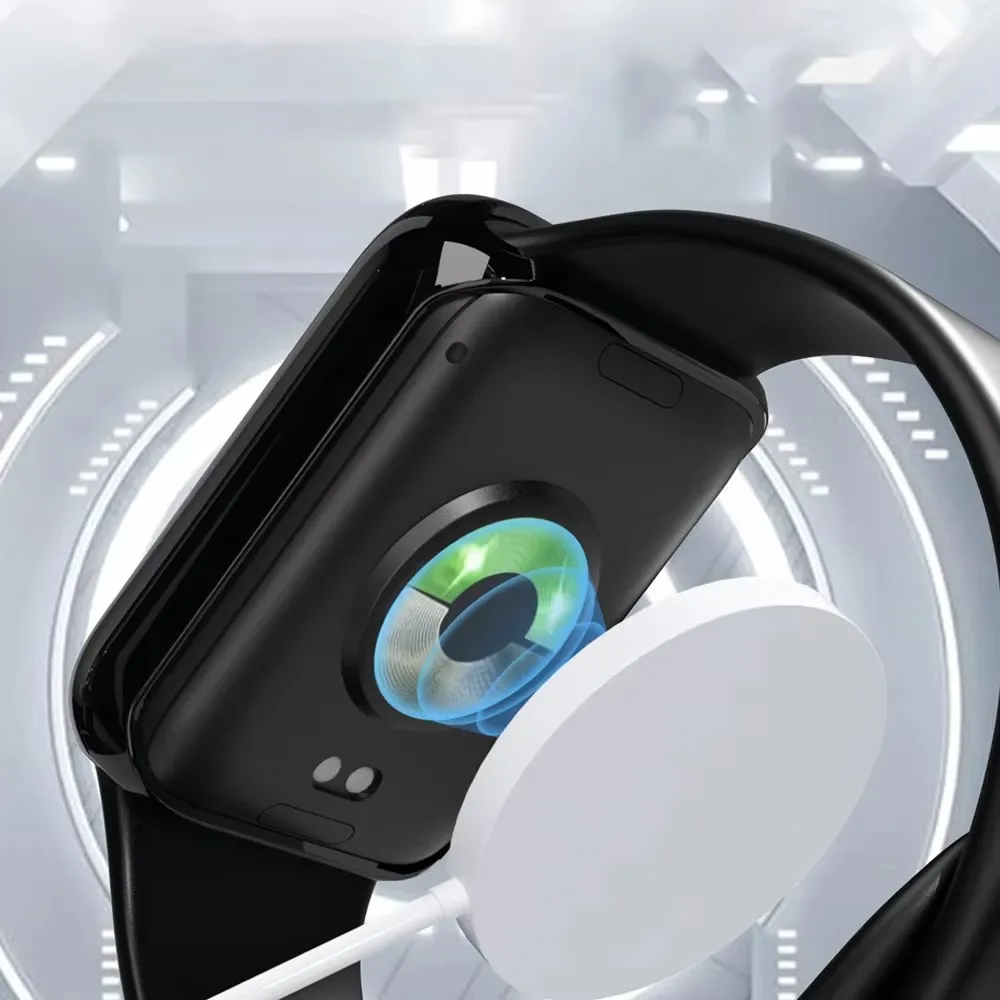 Фото Полный чехол для Xiaomi Mi Band 9 Pro, умный мягкий универсальный защитный чехол из ТПУ, чехол-бампер для Xiaomi Mi Band 9 Pro, аксессуары №2
