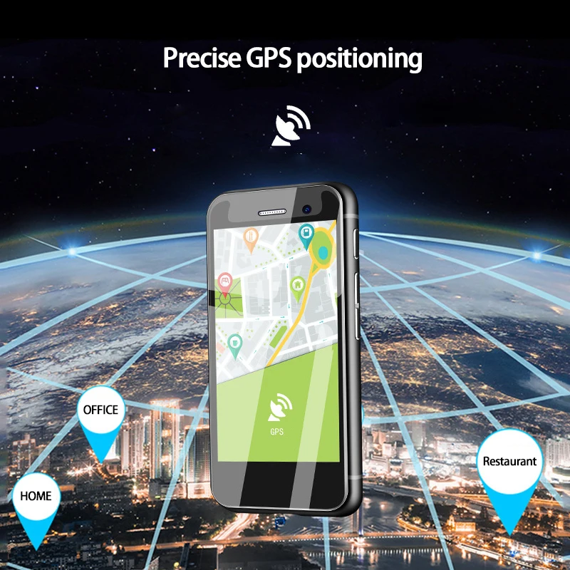 Ceny Super Mini Smartphone K15 2GB RAM 32GB ROM Android 7.0 1000mAh 4G LTE 5MP WiFi MP4 Muzyka Telefon Komórkowy
