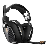 logi tech astro a40 gaming pro headset 7 1 surround sound wired headphones usb3 5mm with microphone mixamp