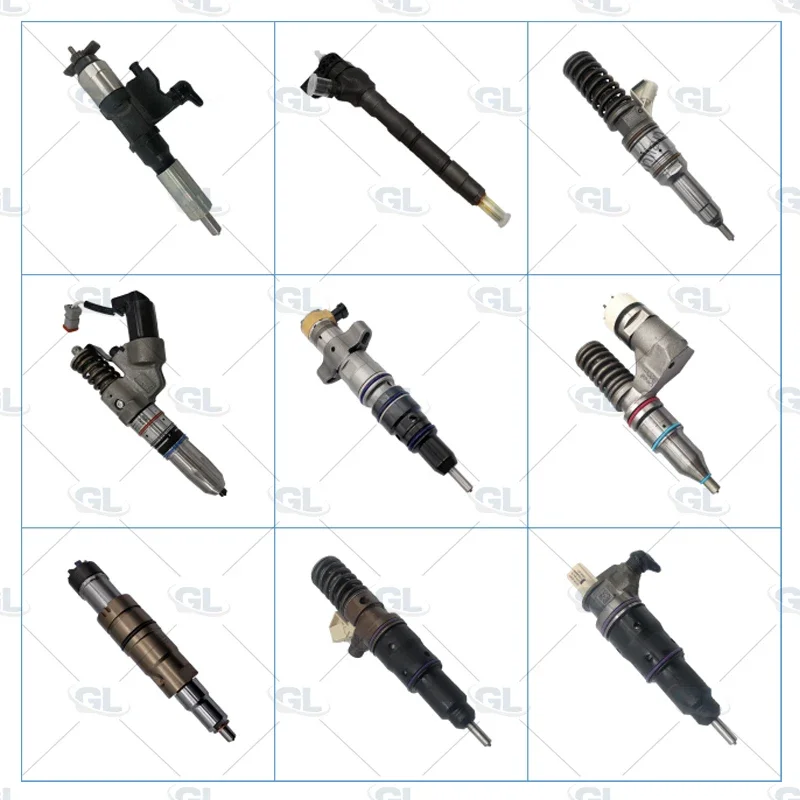 GUANLIAN0001 Топливные форсунки Форсунки/дизельные |