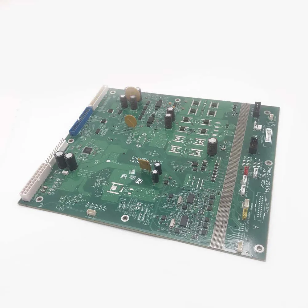 

Print Mech Board Q6651-20154 Fits For HP Designjet Z6200 Z6100 Z6100PS