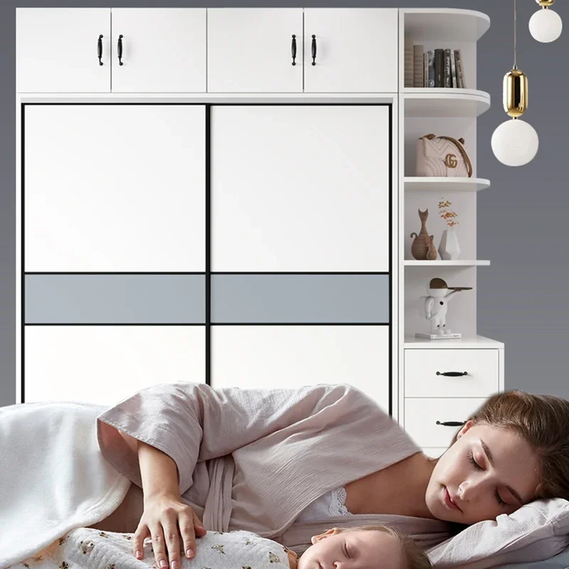 Скандинавские комоды шкафы деревянный простой органайзер для хранения витрина