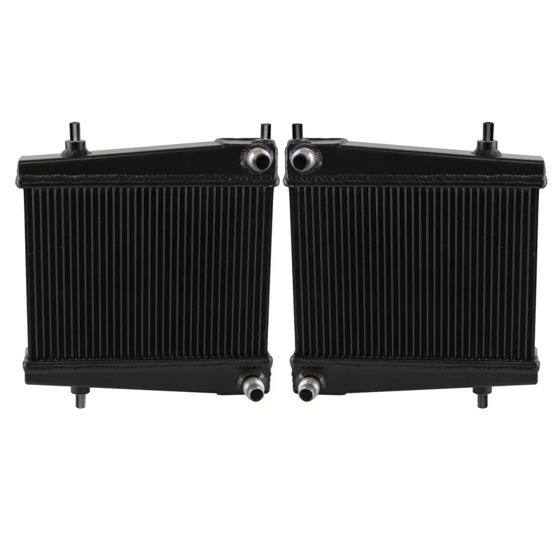 

Алюминиевые вспомогательные радиаторы Performance, подходящие для Toyota Supra GR A90/A91 3L Turbo B58 2020-2022 для BMW Z4 M40i/M340i 2019-2022