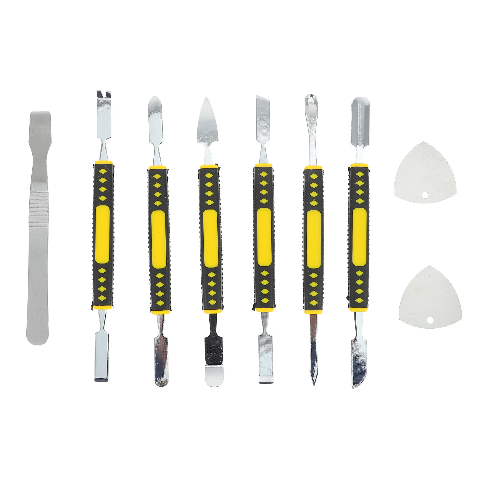 

Metal Crowbar Repair Prying Magnetic Tool Phone Steel Mobile Tablet Disassemble Maintenance