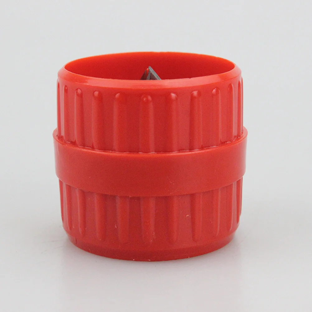 2 шт. инструмент для снятия заусенцев с фаской внутренняя и внешняя развертка