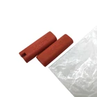 5 пар s89 Аксессуары для кабеля резиновый конец уплотнительная крышка и разъем для саморегулирующегося нагревательного кабеля