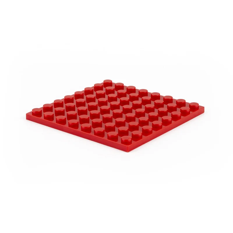 10 шт. Детский конструктор 8 х8 41539 мм