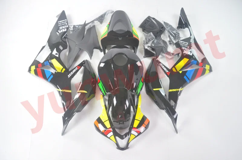 Новый комплект обтекателей для мотоцикла ABS HONDA CBR600RR F5 2007 2008 CBR600 RR CBR 600RR 07 08 кузова