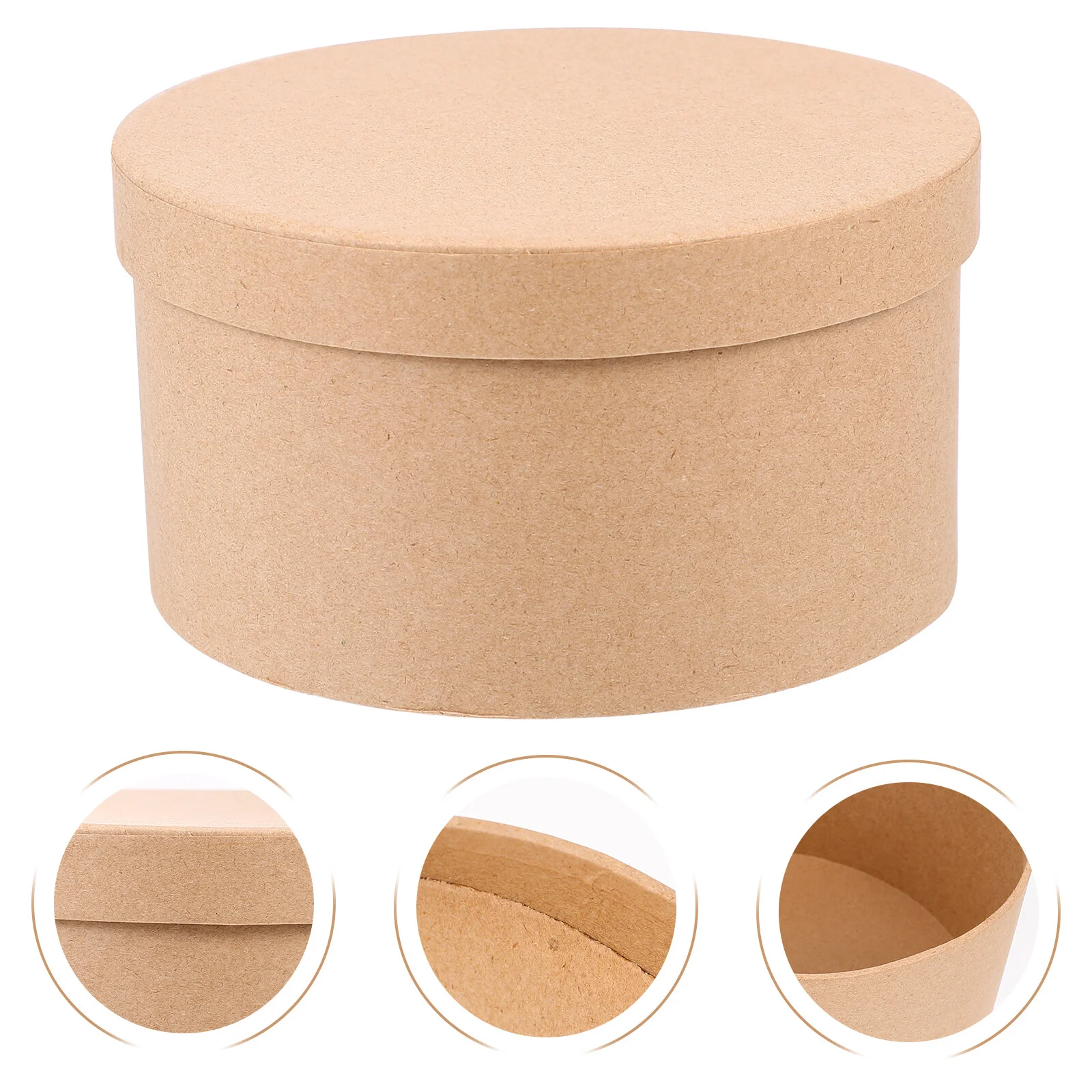 

Baking Supplies Cookie Packing Holder Gift Accessory Candy Chocolate Sweet Case Home Kraft Paper Wedding Cake Stand