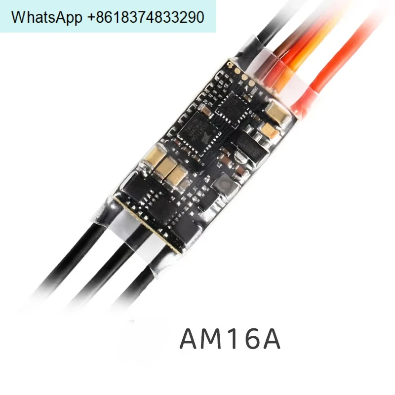 Фото AM16A F3P T-Hobby ESC серии AM для самолетов с фиксированным крылом №2