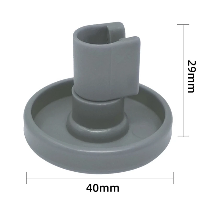 12 шт. нижние колеса для посудомоечной машины