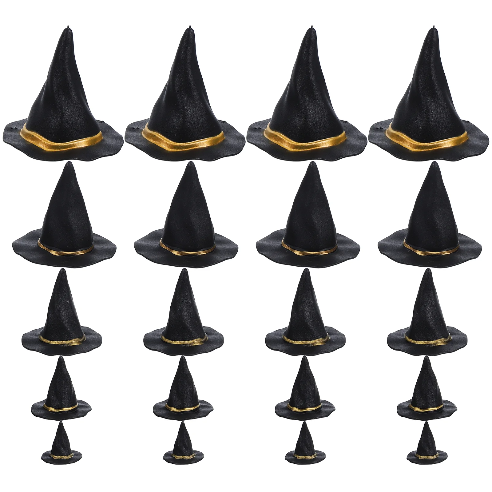 20 шт. головной убор ведьмы на Хэллоуин