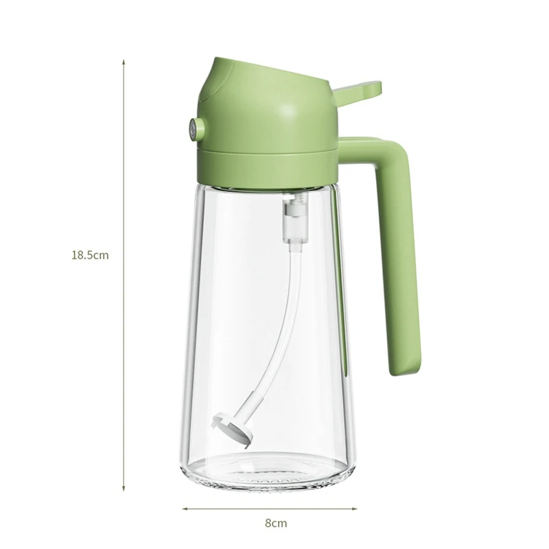 3 шт. дозатор масла для кухни распылитель 2 в 1