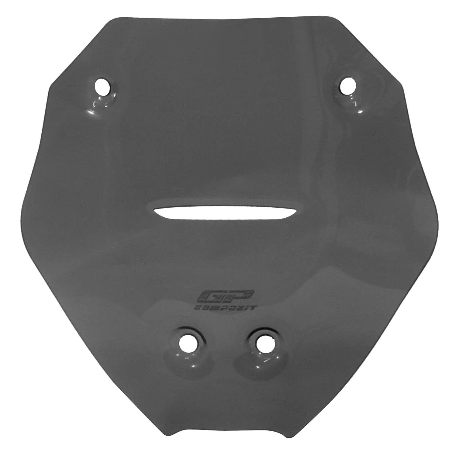 

Ветровое стекло GP Composite Multistrada V4 2021-2022, 37 см