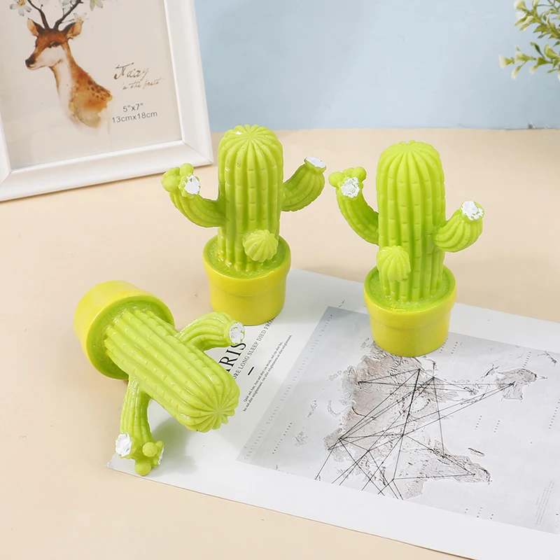 

Модный Креативный светодиодный ночник в виде кактуса, лампа для спальни, домашний декор, подарок, украшение для спальни