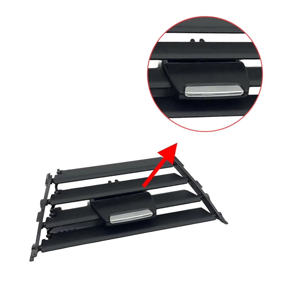 Для BMW 3 серии F30 F31 F34 F35 2012-2019 автомобильный передний Кондиционер AC решетка зажим