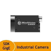 mindvision machine vision gige industrial camera gigabit cmos sdk camera support poe