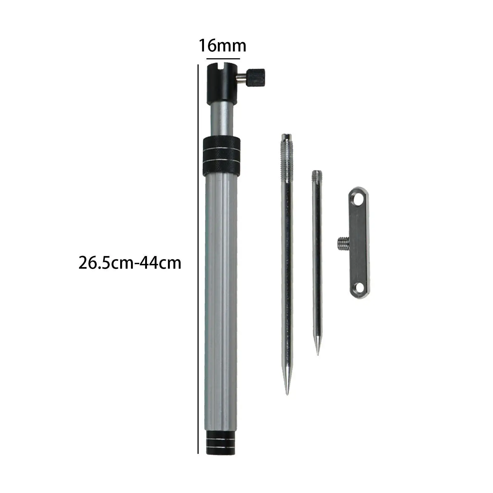 Держатель для удочки многофункциональная устойчивая Складная подставка с