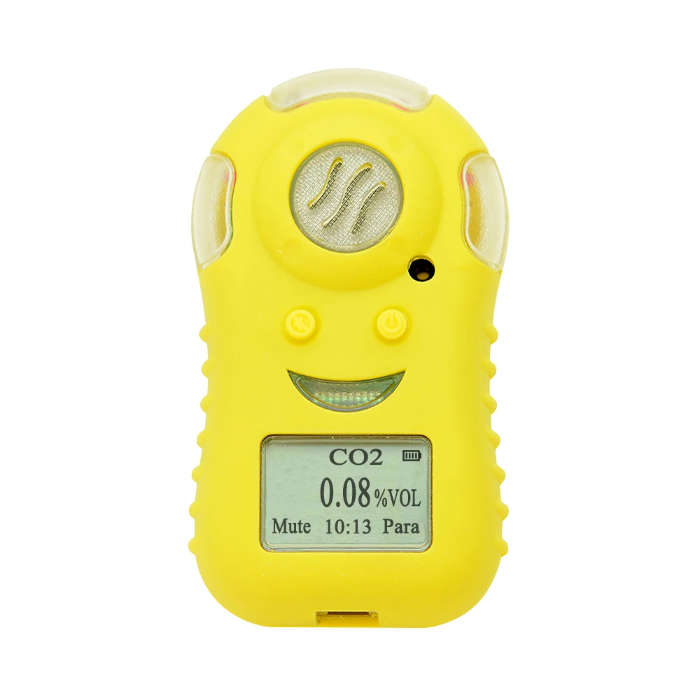 

CE certified Handheld Infrared carbon dioxide meter CO2 gas detector