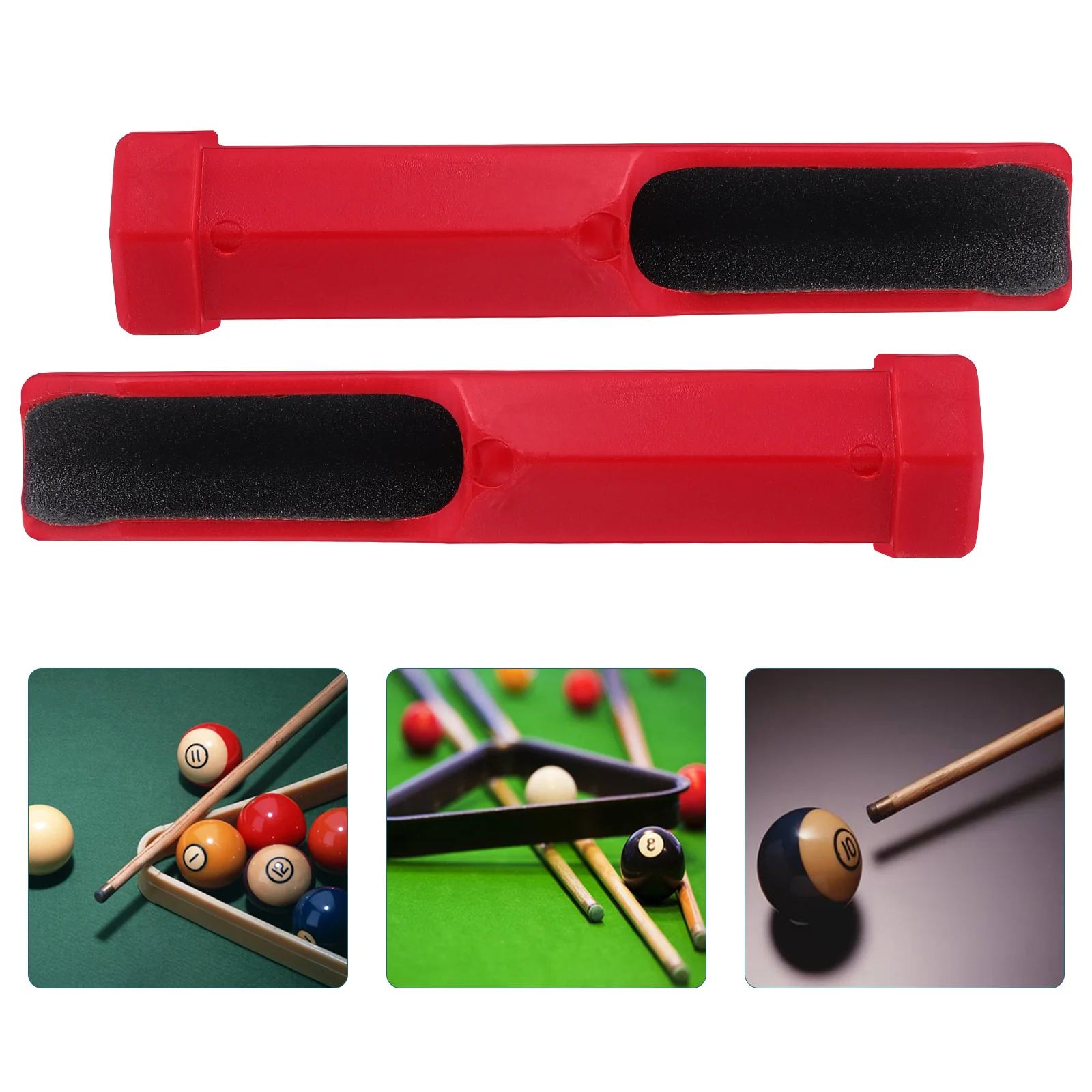 

2Pcs Billiard Cue Shaper Prime Repair Tool Billiard Cue File