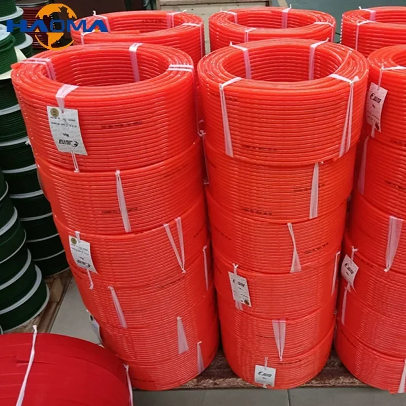 1-5 метров, красные полиуретановые конвейерные ленты, круглая приводная лента из полиуретана, Meltable Cord Dia 1,5/2/2.5/3/3.5/4/5/6/7/8/9/10/12 мм