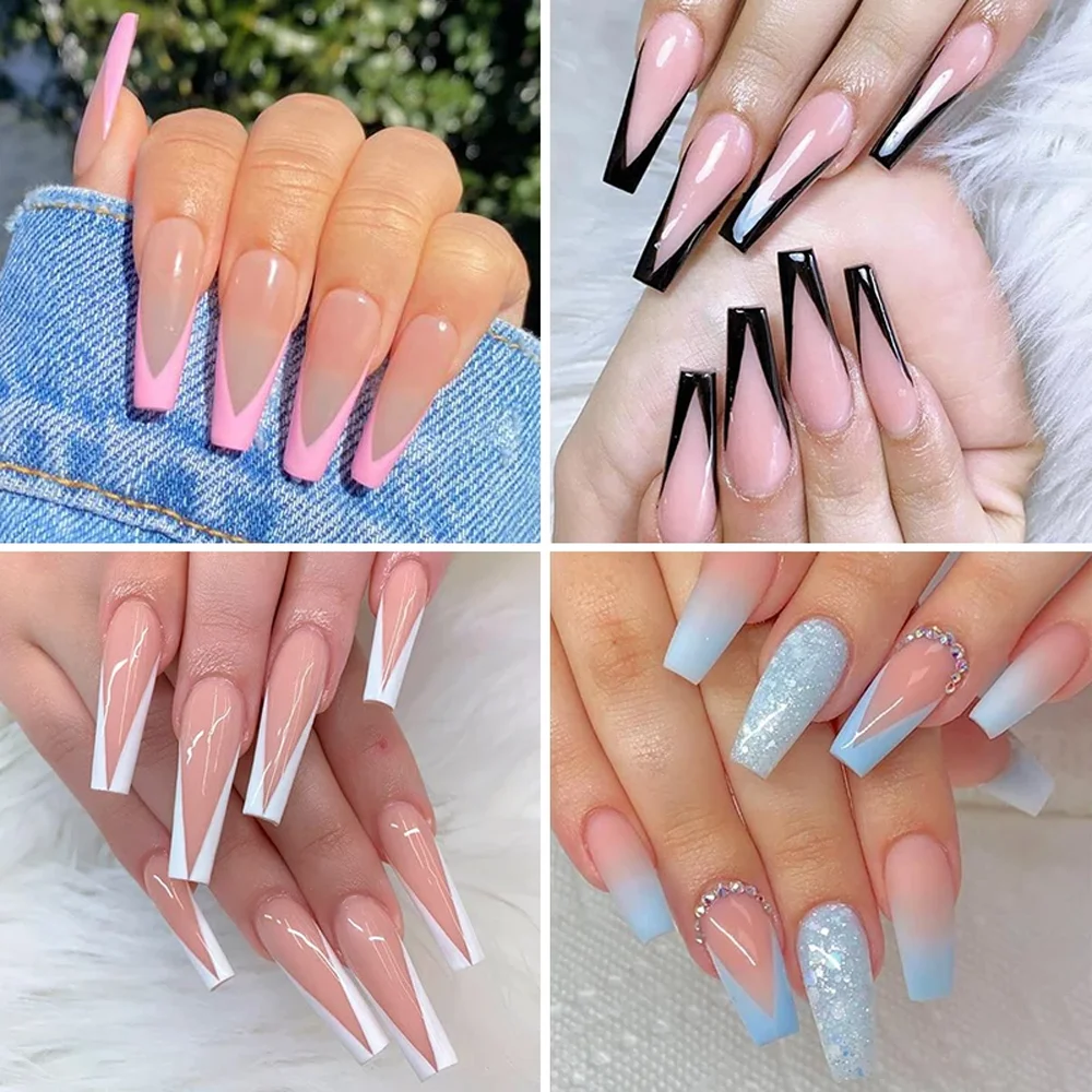 Акриловый порошок 1 унция Keen French Manicure Dust профессиональный белый прозрачный красный нюд для наращивания/скульптуры/строительства на ногтях.