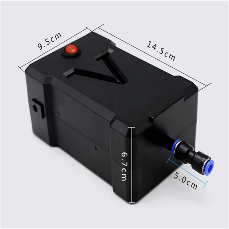 Универсальная электрическая обвязочная машина 110-220 В устройство для накачивания