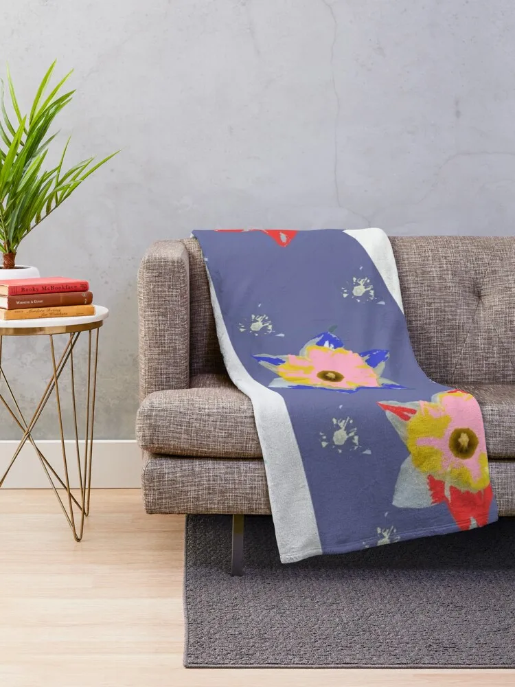 Одеяло Pop Daffs мягкие большие теплые волосы одеяла для косплея в стиле аниме