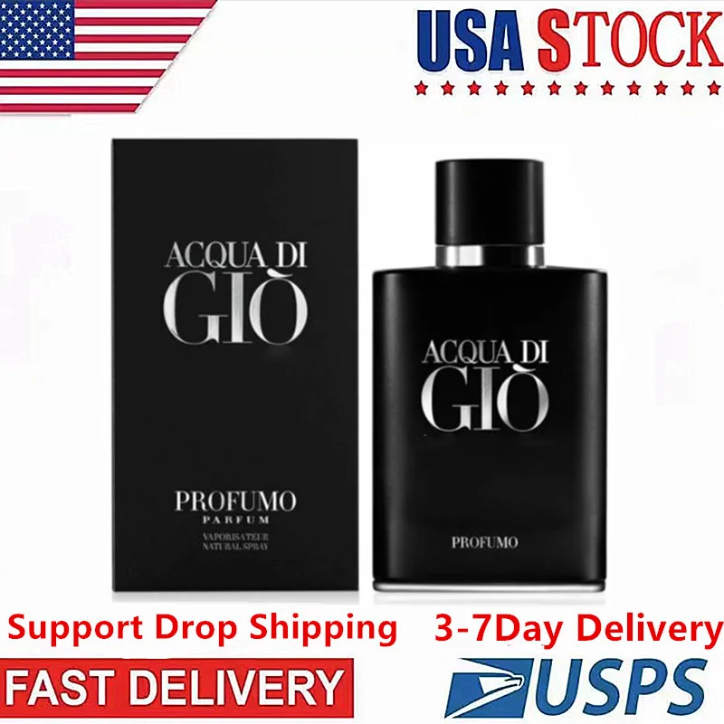 

High Quality Product Men Fragrance Men's Fragrance Long Lasting Eau De Toilette USA 3-7 Business Days Fast Delivery