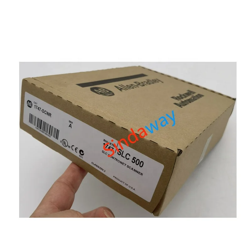 

Allen Bradley 1756-PB72 PLC