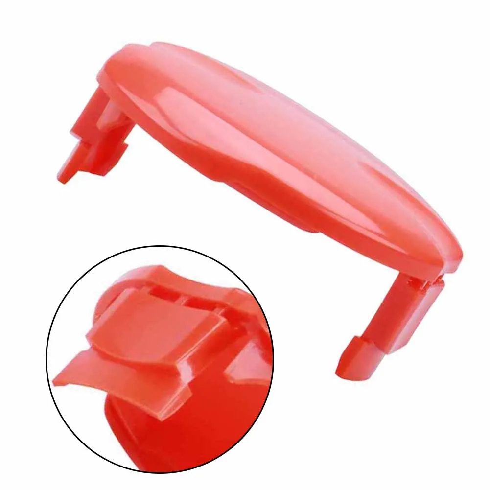

1x Spool Cap For Flymo Multi Trim 250 Plus 700 Twin Strimmer Head Trimmer Spool Cover Cap Garden String Trimmer Parts Spool Cap