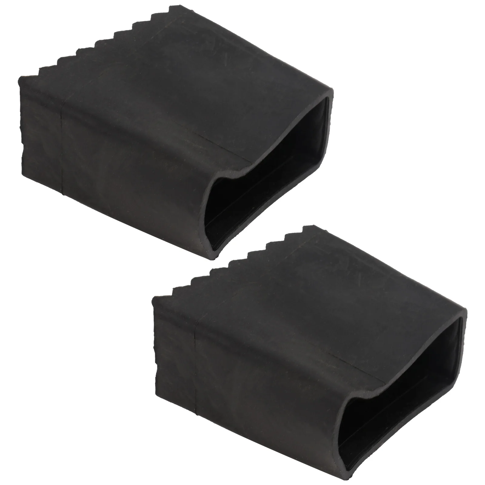 

Ladder Feet Pads Rubber Non Foot Cover Chair Leg Accessories Step Covers Furniture Protectors Replacement Mat Floor Pad Skid