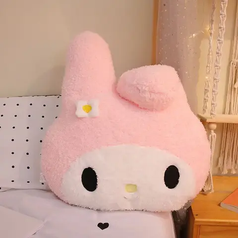 Большая плюшевая игрушка Kuromi My Melody  MINISO