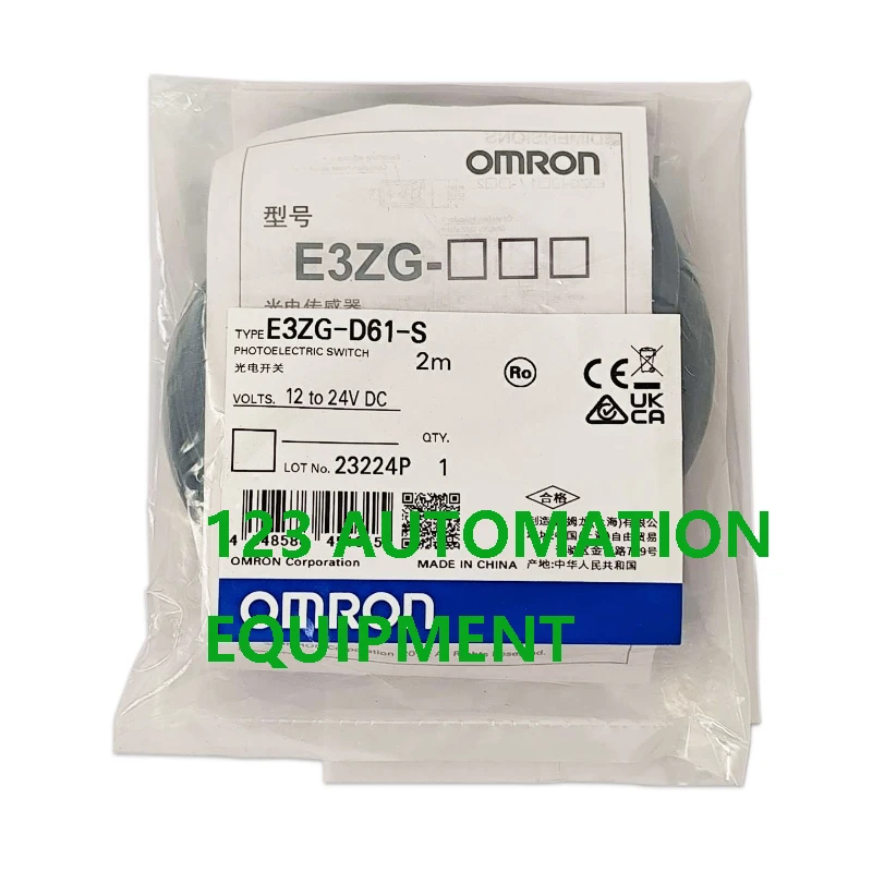 Оригинальный Новый Omron E3Z-D61 D62 D81 D82 FDN12 FDN13 FDN14