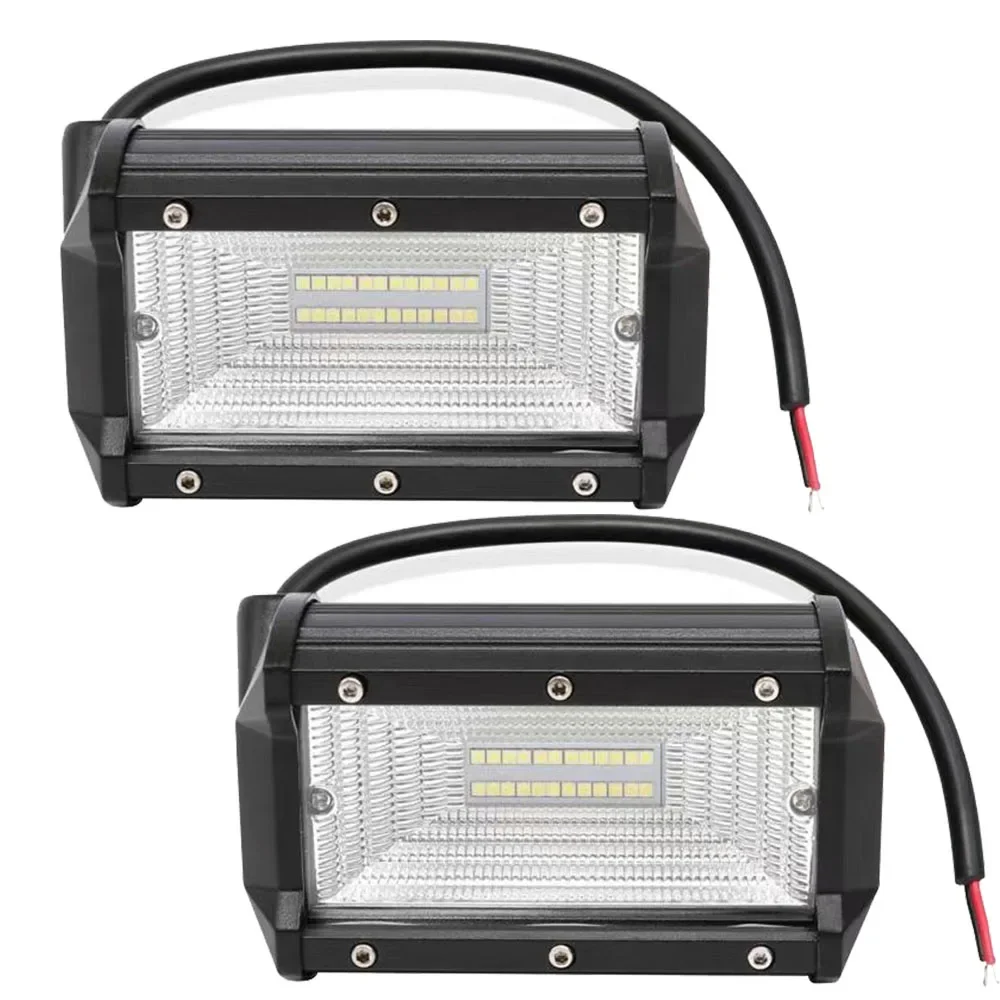 5 дюймов 72 Вт фара ближнего света Рабочая лампа противотуманная для грузовика