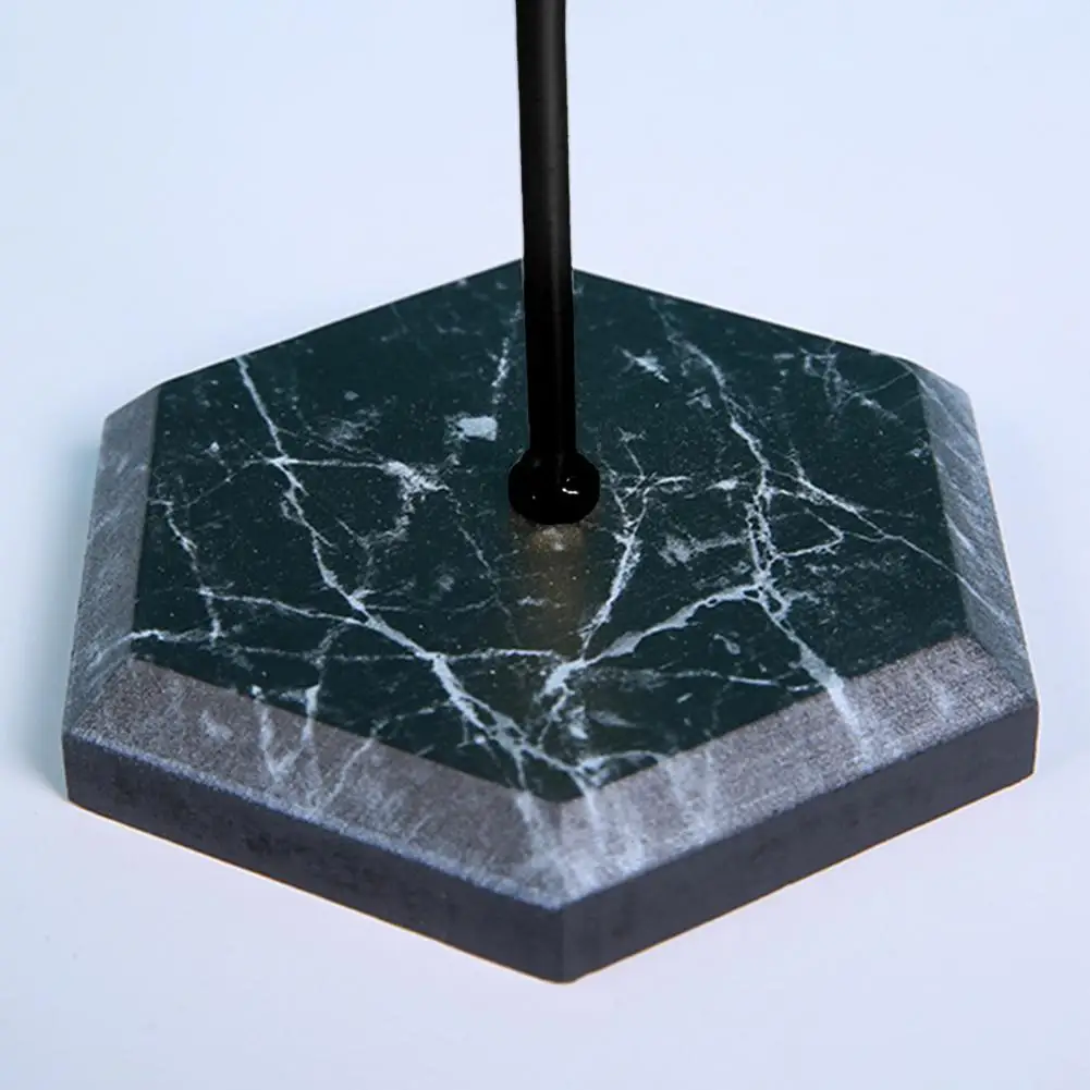 Т-образный держатель для ювелирных изделий настольная подставка-органайзер с