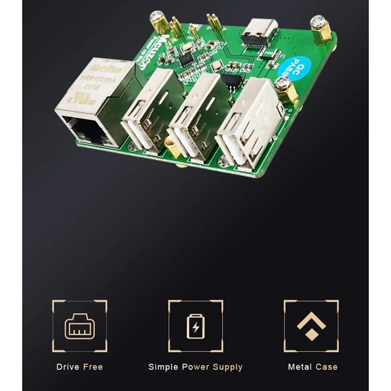 Для Raspberry Pi Zero с плата расширения WH Ethernet USB интерфейс 4G модуль связи | Компьютеры и