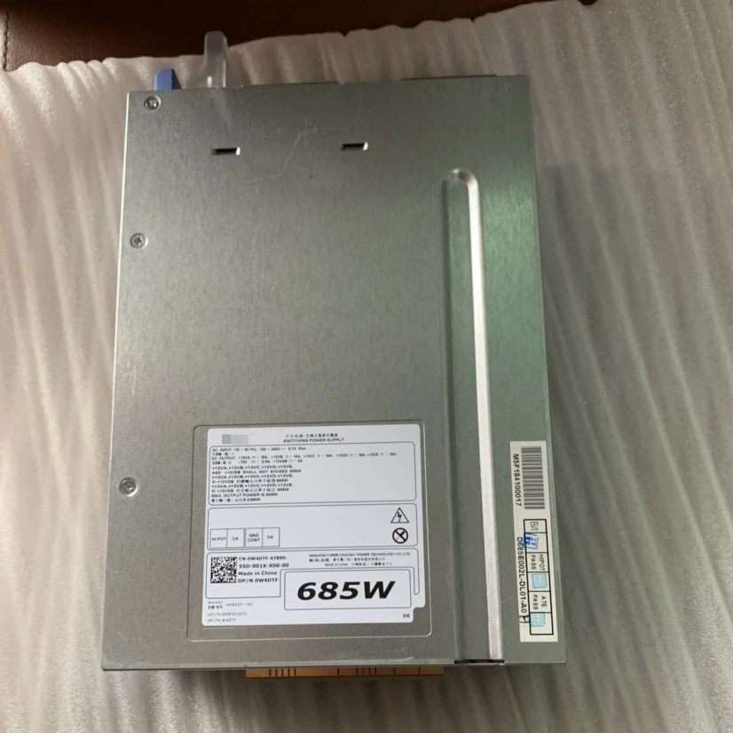 H685EF-00 для блока питания рабочей станции Dell Precision T5810 T7810 685 Вт