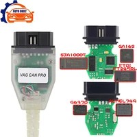 vag can pro 5 5 1 vcp obd2 diagnostic tool vag obd vcpv5 5 1 scanner interface vag can pro usb cable support can bus uds k line