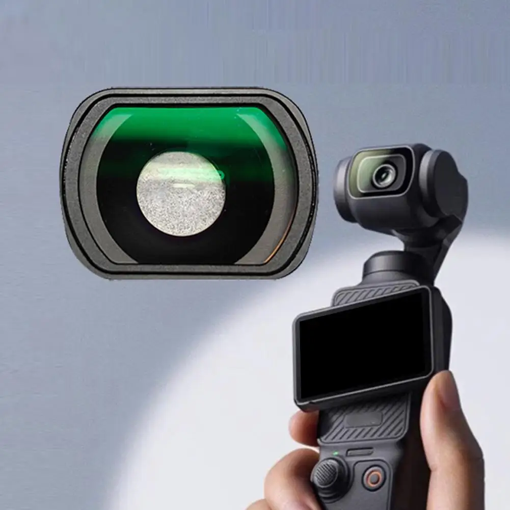 Макрообъектив для DJI Osmo Pocket 3 ручной карданный подвес аксессуары камеры