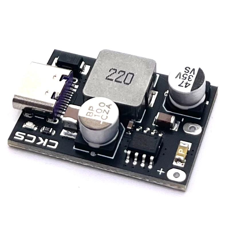 Быстрая зарядка Тип C 20 Вт PPS модуль QC3.0 PD3.0 HUAWEI SCP защита от перенапряжения и