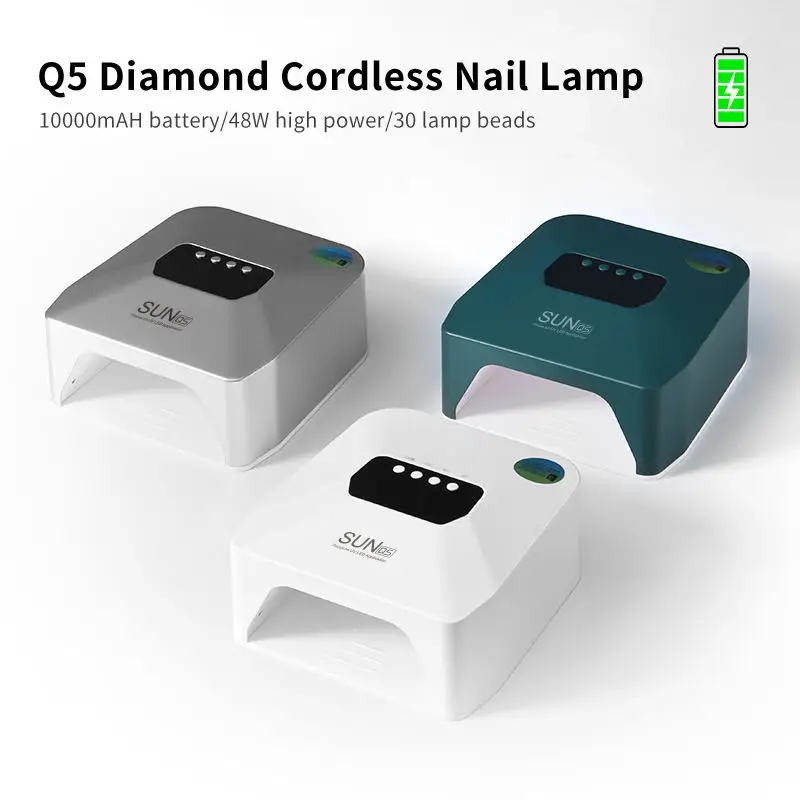 Высококачественная автоматическая сушилка для волос 48 Вт с автоматическим