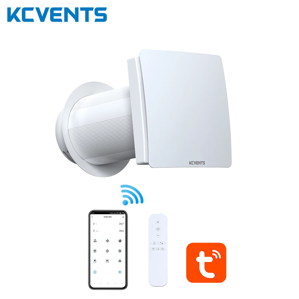 

KCvents VT501 Система вентиляции
